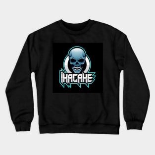 skull 4 Crewneck Sweatshirt